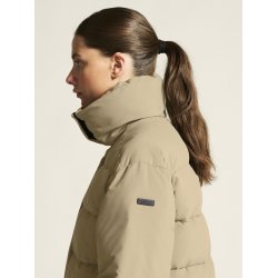 Urban Padded Coat � stilren og isolerende vinterfrakke