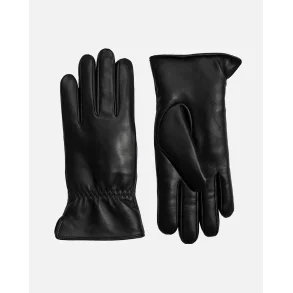 Skindhandske med rulamsfor