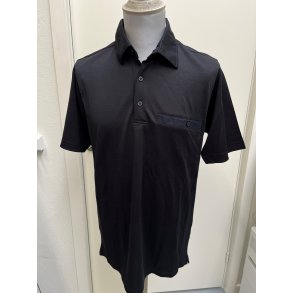 Wenaas Sportswool Polo, marine