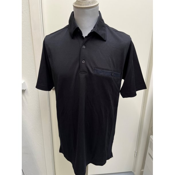 Wenaas Sportswool Polo, marine