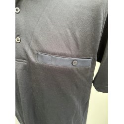 Wenaas Sportswool Polo, marine