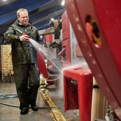 ELEMENTS - Regnjakke