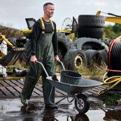 ELEMENTS - Regnoverall