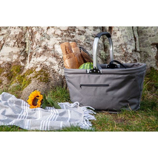 Sammenfoldelig K�letaske