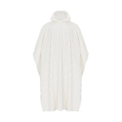 Ekstra Stor Poncho med H�tte (XL)