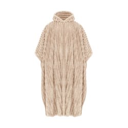 Ekstra Stor Poncho med H�tte (XL)
