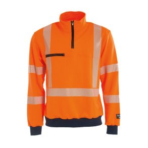SWEATSHIRT HI-VIS