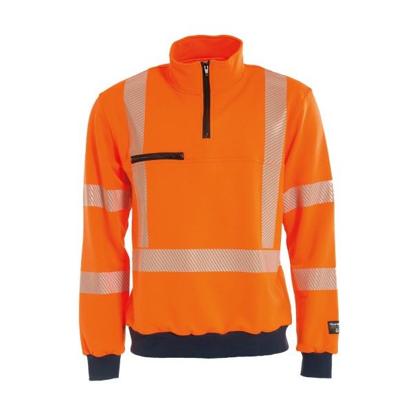SWEATSHIRT HI-VIS