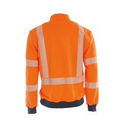 SWEATSHIRT HI-VIS