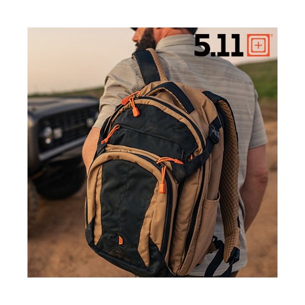 5.11 Tactical COVRT 18 2.0 Rygsk