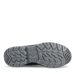 Brynje Sikkerhedssko - Ground Microfiber Lace