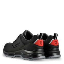 Brynje Sikkerhedssko - Ground Microfiber Lace