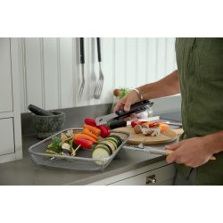 Fredde BBQ grillkurv