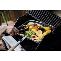 Fredde BBQ grillkurv