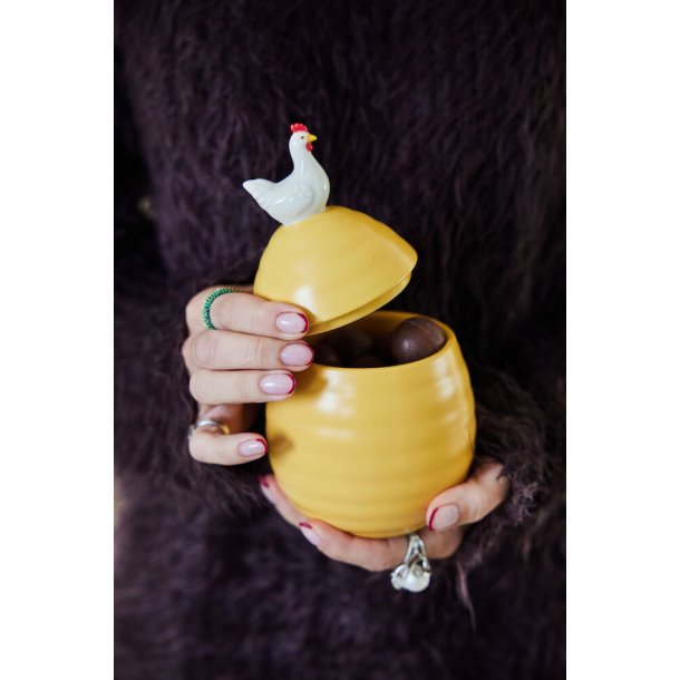 Ellen Pskekrukke - hne