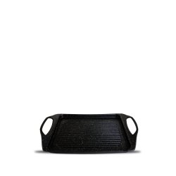 Isak Grillplade | Perfekt Grillm�nster &amp; Keramisk Non-Stick