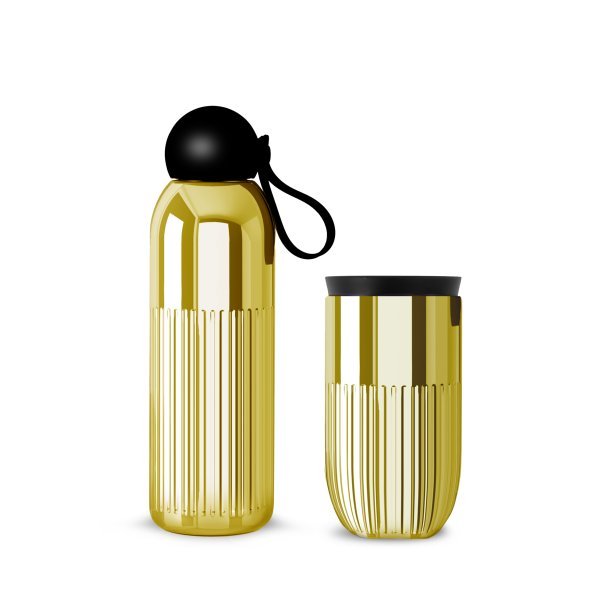 Sagaform Jubilee Termos�t i Guld � Limited Edition