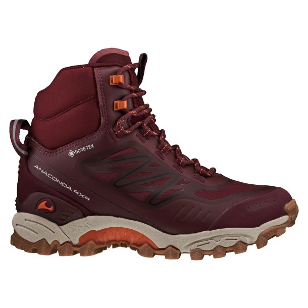 Anaconda 4x4 Mid GTX 3-51220 Bordeaux