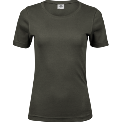 Interlock tee STYLE 580