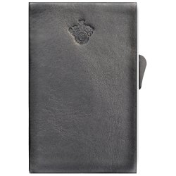 Secure Kortholder, sort