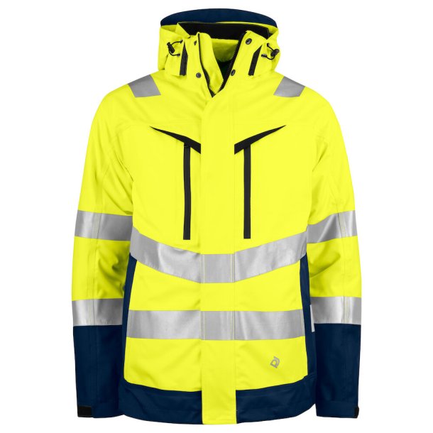 Funktionel 3-i-1 jakke