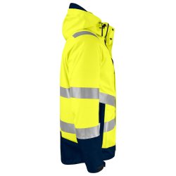 Funktionel 3-i-1 jakke