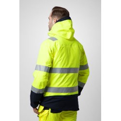 Funktionel 3-i-1 jakke