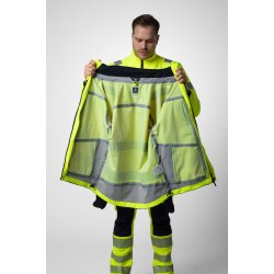 Funktionel 3-i-1 jakke