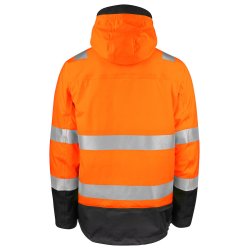 Funktionel 3-i-1 jakke