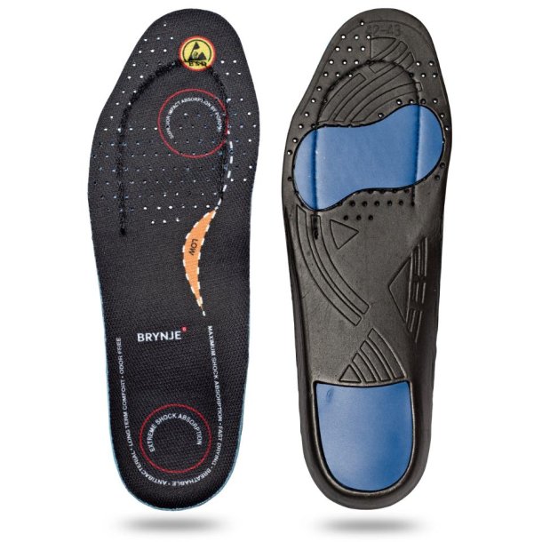 68201 Brynje Ultimate Footfit - Low