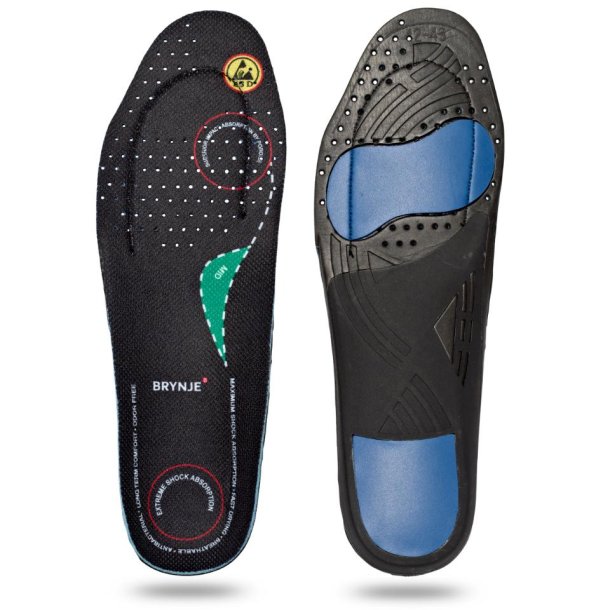 68202 Brynje Ultimate Footfit - Medium