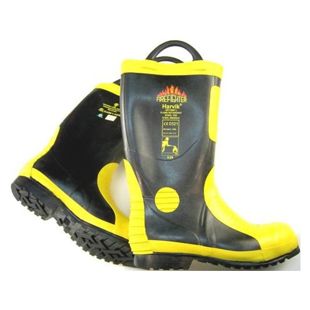 Harvik 9687 L � Professionel Sikkerhedsst�vle