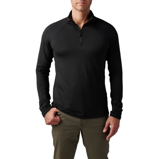 5.11 Stratos 1/4 Zip tr�je