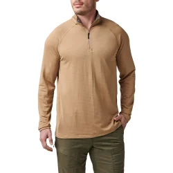 5.11 Stratos 1/4 Zip tr�je