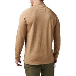5.11 Stratos 1/4 Zip tr�je