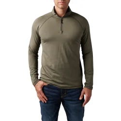 5.11 Stratos 1/4 Zip tr�je