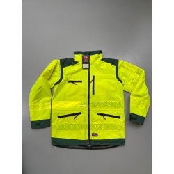 High-Vis Softshell Jacket Class 2/3