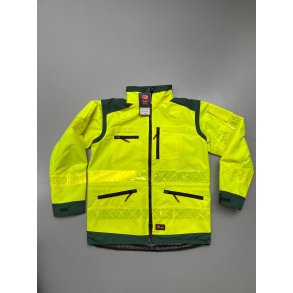 High-Vis Softshell Jacket Class 2/3