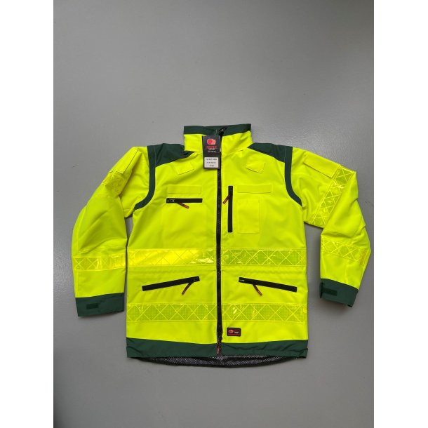 High-Vis Softshell Jacket Class 2/3