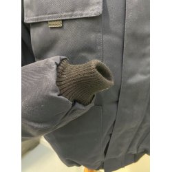 Kansas foret pilotjakke