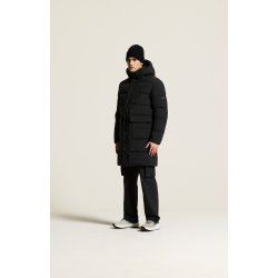 Urban Padded Coat � stilren og isolerende vinterfrakke