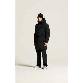 Urban Padded Coat � stilren og isolerende vinterfrakke