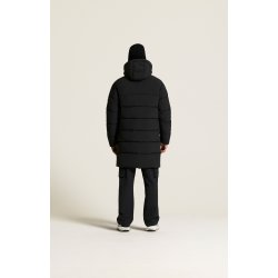 Urban Padded Coat � stilren og isolerende vinterfrakke