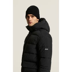 Urban Padded Coat � stilren og isolerende vinterfrakke