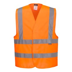 C470 Hi-Vis Vest