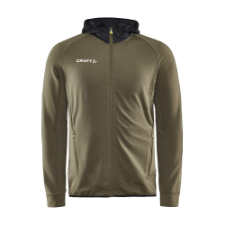 Extend Full Zip Trningsjakke