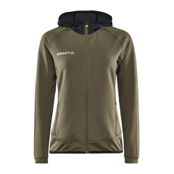 Extend Full Zip Trningsjakke