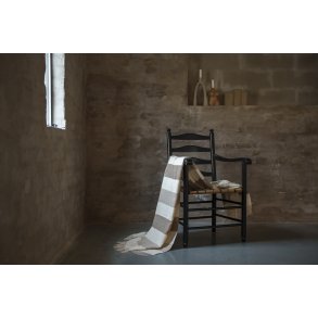 Sanat Clara - eksklusivt Plaid i Kashmir & Merinould | Den Ultimative Luksusgave