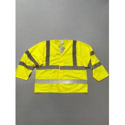 FR70 Vest m/lange rmer Str. L/XL