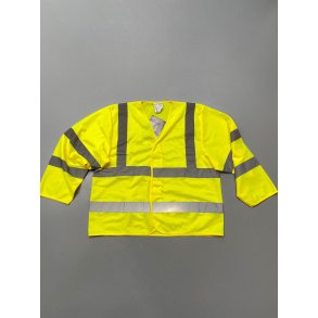 FR70 Vest m/lange rmer Str. L/XL